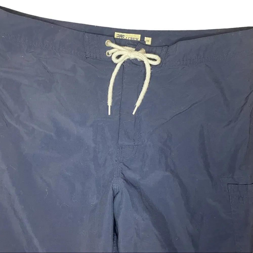 J Crew Men’s Swim Trunks